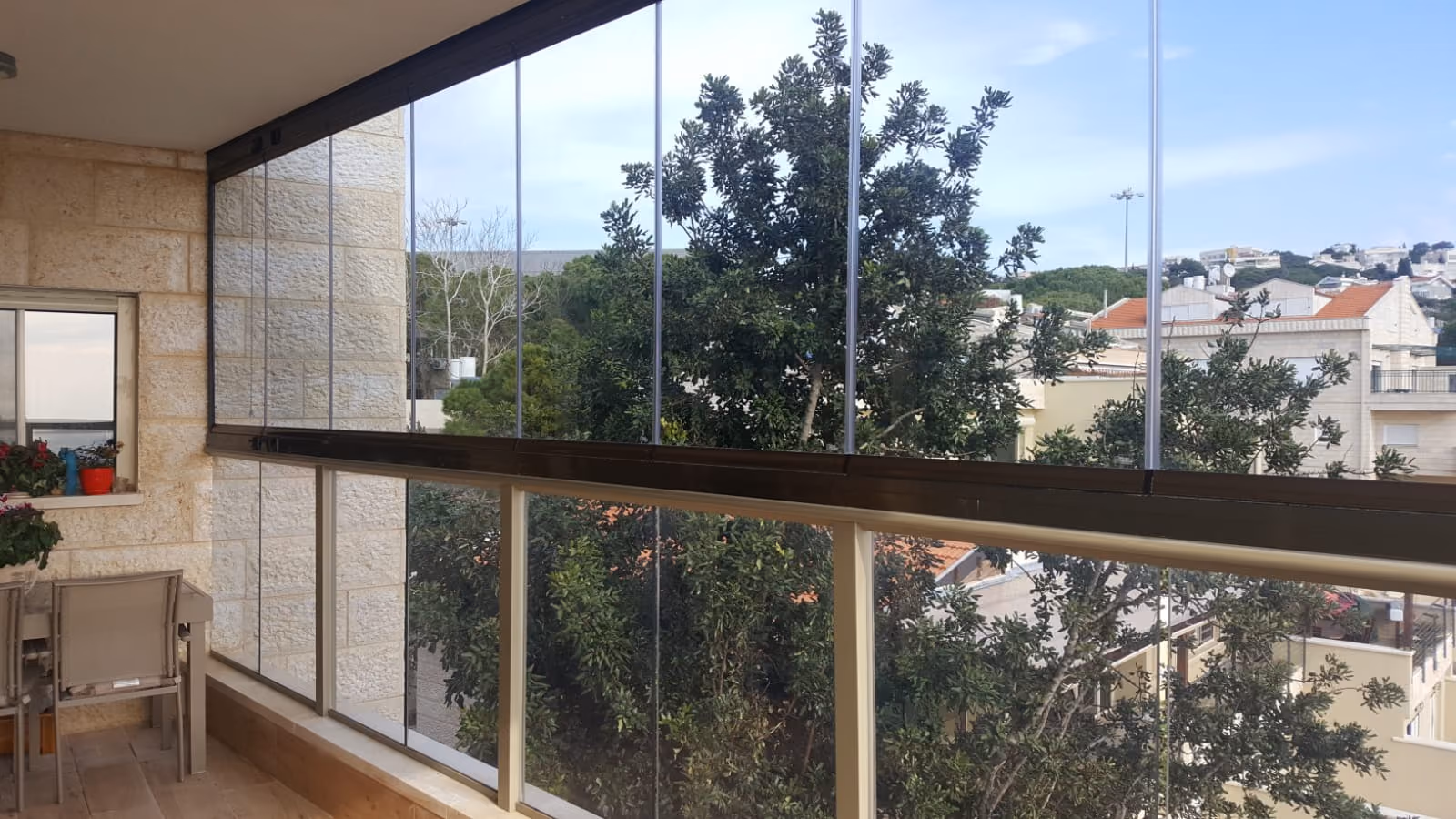 חלונות נאספים פנורמיים - תמונה 35