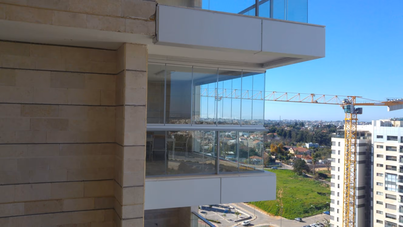 חלונות נאספים פנורמיים - תמונה 21