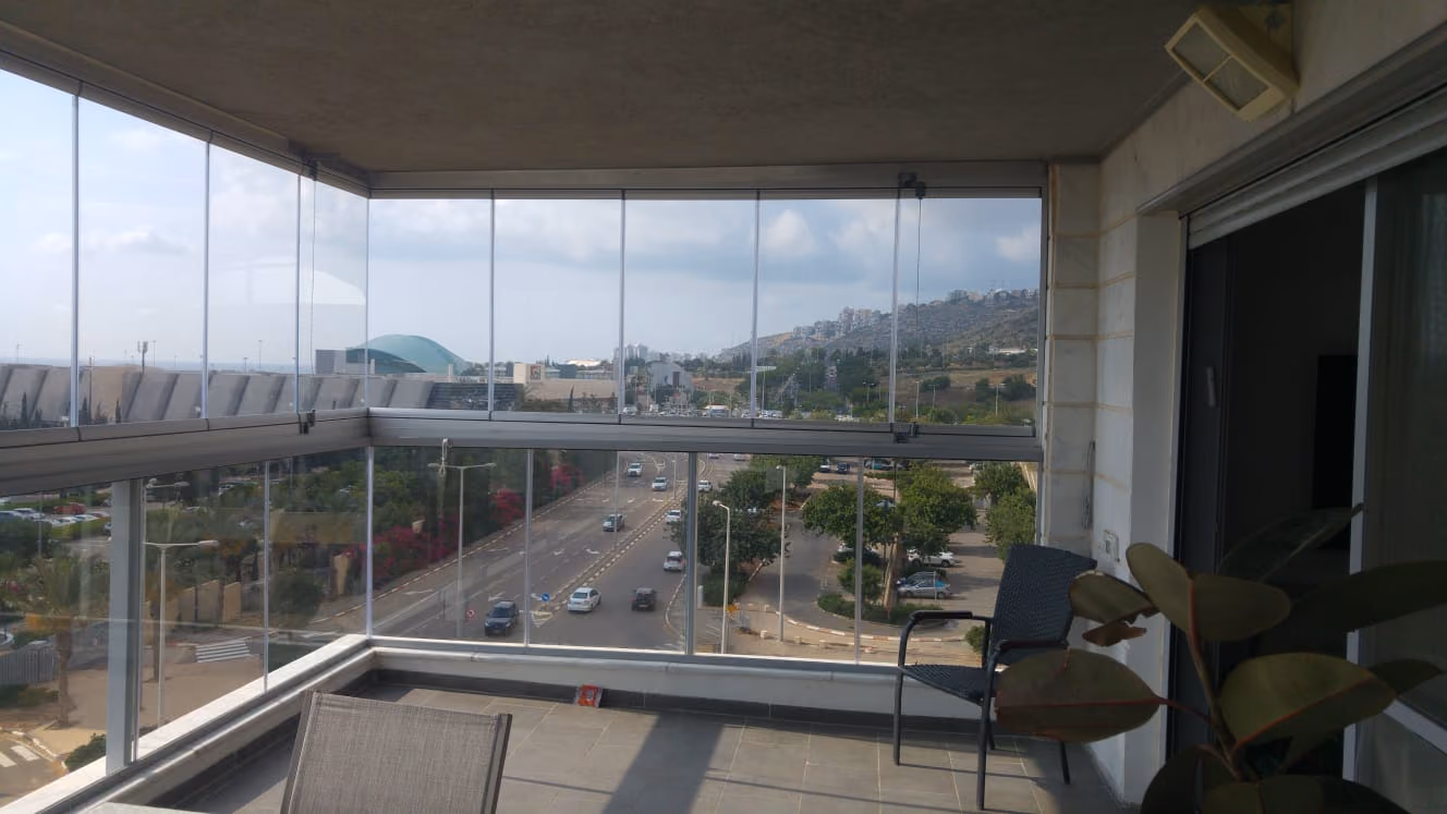 חלונות נאספים פנורמיים - תמונה 2