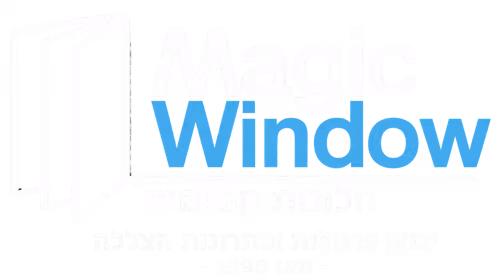 Magic Window - חלונות קסומים לוגו
